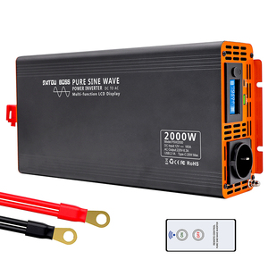 Vente d'usine divers onduleur à onde sinusoïdale <span class=keywords><strong>pure</strong></span> hybride solaire largement utilisé 1000w 1500w 2000w 3000w DATOU <span class=keywords><strong>BOSS</strong></span> - Product Image 4