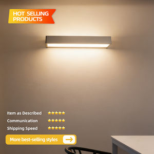 American Modern Minimalist Living Room Study Background <b>Wall</b> Lamp Creative <b>Wall</b> <b>Lights</b> for Home Indoor - Product Image 2