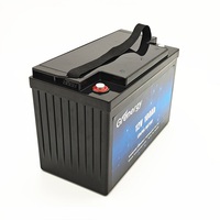 Produk Baterai Lifepo4 3.2v 100 Amp Hour 22650 Cell 100v 100ah 1000wh, Paket Baterai Lifepo4 12.8v dengan BMS