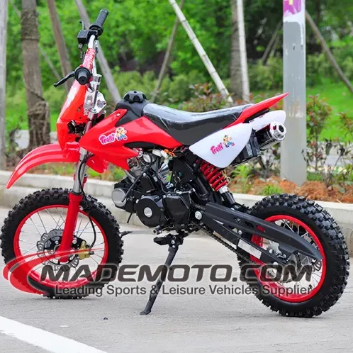 Sehr billige Dirt bikes verwendet 50ccm Roller 110ccm Pit Bike zum Verkauf