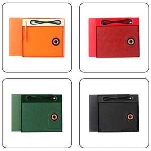 2026 Custom Logo Luxury Eco-Friendly Leather Cover <b>Diary</b> Gift Set-Corporate Business Promotion OEM Brand - Product Image 1