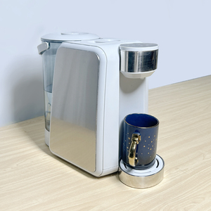 Tabletop Hot <strong>Water</strong> <strong>Dispensers</strong> Mini PP Graphene Carbon <strong>Drinking</strong> <strong>Water</strong> Filter Machine for Home - Product Image 2