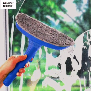 3 in 1 Water Spray Window Cleaner <strong>Shower</strong> <strong>Squeegee</strong> Wiper - Product Image 2