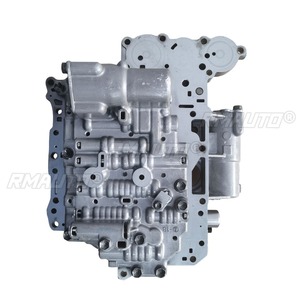 Conjunto de cuerpo de válvulas de transmisión automática U340E para piezas de motor Toyota, accesorios para automóviles - Product Image 4