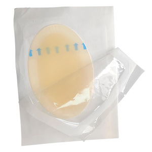 Pansement hydrocolloïde polyvalent auto-adhésif pour brûlures, coupures, escarres, premiers secours, usage hospitalier et domestique - Product Image 4