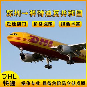 Anda Xun Logistics Expédition de batteries au lithium vers la Côte d'Ivoire DHL Express Fret aérien et maritime Porte à Porte DDP - Product Image 4