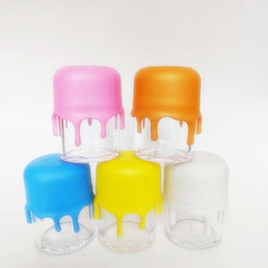 Ventes en gros de pots en plastique personnalisés résistants aux enfants pour l'emballage de Packwoods - Product Image 4