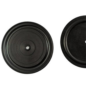 उच्च तापमान fkm अनुकूलित डायाफ्राम गैकेट्स सील nbr nr सिलिकॉन फलास pa hnbr रबर डायाफ्राम - Product Image 2