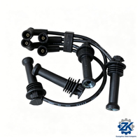 مجموعة كابلات التوصيل BE8Z-12-259B YS6F-12-280B9A لسيارات فورد فييستا 1.4-1.6 وإيكوسبورت ومازدا 2 1.6 BE8Z12259B YS6F12280B9A