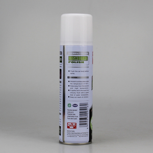 Xe bảo trì nội thất Aerosol phun sáp lỏng chống bụi Bảng điều khiển đánh bóng - Product Image 4