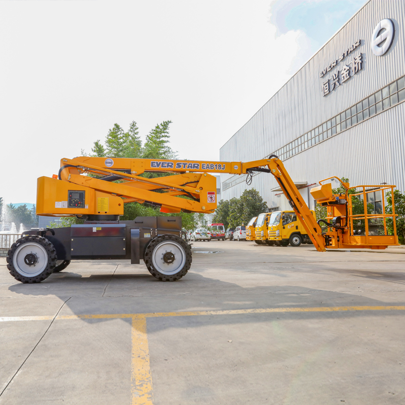 Hot Sell Promotion 16m 35m Diesel