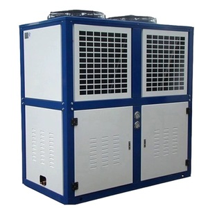 Para Bitzer China Equipo de refrigeración de almacenamiento en frío Congelador rápido con compresor Copeland Unidad de congelador de alta eficiencia - Product Image 3