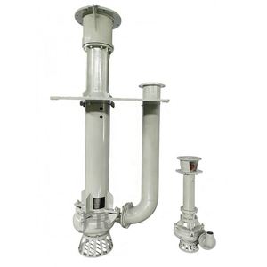 150SV Vertical Long Shaft Slurry Sewage <b>Pumps</b> Coal Sand <b>Suction</b> <b>Pump</b> - Product Image 6