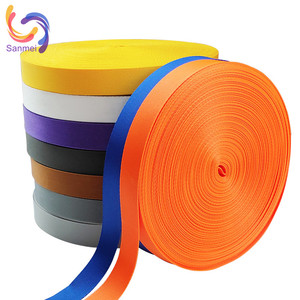 <span class=keywords><strong>Nylon</strong></span> dệt dây chuyền đông đúc hạt vải 20mm-50mm chiều rộng 25mm 30mm <span class=keywords><strong>40mm</strong></span> 50mm tùy chọn chiều rộng cho hàng may mặc" - Product Image 6