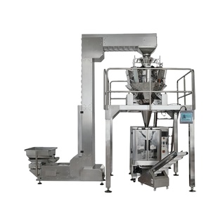 Automatizado de la cabeza de los cereales 1kg de <span class=keywords><strong>malta</strong></span> de arroz de embalaje máquina de embalaje de venta a Filipinas - Product Image 1