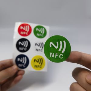 <span class=keywords><strong>Mini</strong></span> etiqueta <span class=keywords><strong>RFID</strong></span> de <span class=keywords><strong>13</strong></span>,56 Mhz ISO 15693 Chip NFC Etiqueta antifalsificación Característica especial de chip-<span class=keywords><strong>Mini</strong></span> etiqueta - Product Image 5