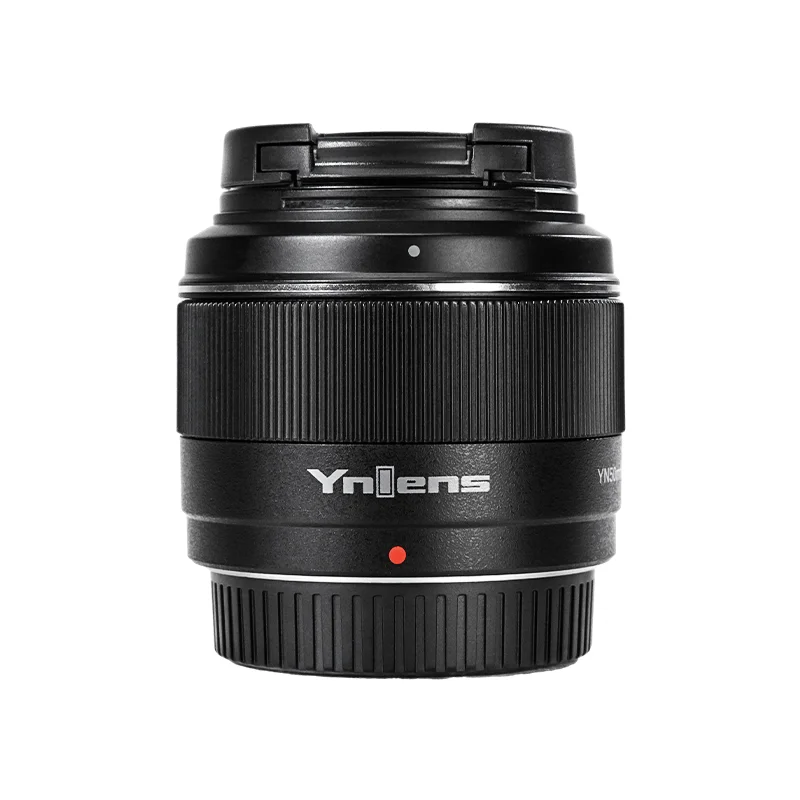 YONGNUO Yn50mm F1.8X DA DSM Lens for Fuji X-Mount Cameras