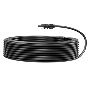 Cable Solar NSPV con Fusible en Línea de 1500V 30A H1Z2Z2-K, Cable de Cobre Estañado de 6mm, XLPE, Trenzado, 100m, IP68 - Product Image 4