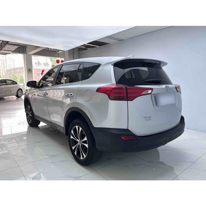 Auto Usado Guazi, Toyota <span class=keywords><strong>RAV4</strong></span> RTS 2015, Motor de Combustión de Gasolina, SUV Automático con Volante a la Izquierda, para Compradores de SUV Familiares Confiables - Product Image 4