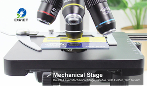 EUR VET Reliable Quality Microscopic Veterinary Biological <strong>Microscope</strong> <strong>Xsz</strong> <strong>107bn</strong> Veterinary Instrument - Product Image 4