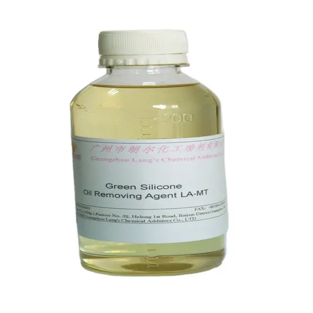 Chemical Agent Oil Removing Scouring Agent