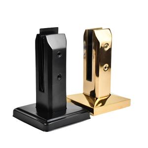 Tùy chỉnh ban công Kính nhắc nhở Clip hồ bơi hàng rào Kính Clip 8mm kính lan can Tip Clip - Product Image 3