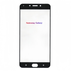 Protector de Pantalla de Vidrio Templado 9h 2.5d HD Transparente para Samsung Galaxy J4+ PLUS J6 <span class=keywords><strong>J8</strong></span> 2018 C55 NOTE 10 QUANTUM5 - Product Image 1
