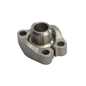 Thép Không Gỉ <span class=keywords><strong>SAE</strong></span> Mặt Bích/Ổ Cắm Hàn Mặt Bích Khớp Nối/ISO 6161, ISO 6162 - Product Image 2