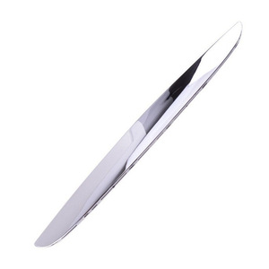 Bmw Front <b>Hood</b> Trim Covers 51137117241 51137117242 Chrome Clip On Replacement <b>Engine</b> <b>Hoods</b> - Product Image 4