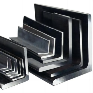 <span class=keywords><strong>Cornière</strong></span> en acier au carbone galvanisé à chaud, pré-galvanisée, anti-rouille, section en L, support métallique industriel - Product Image 1