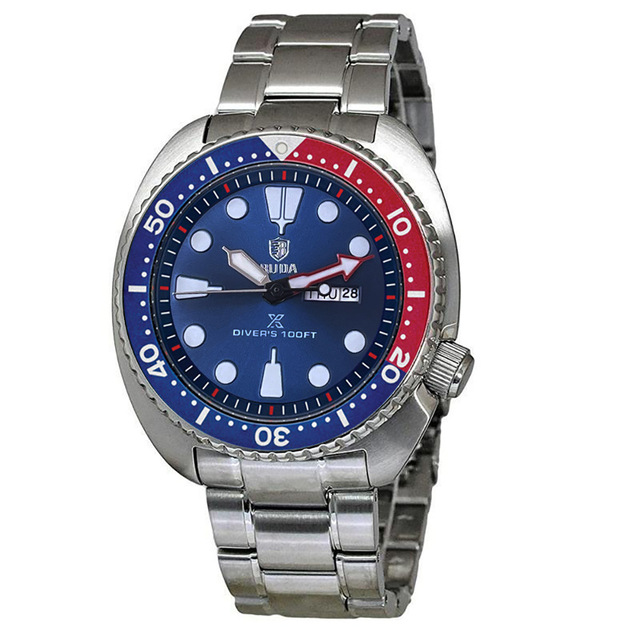 OEM / ODM Factory Custom Nice Fashion Quartz Watch for Male Stainless Steel Watch Luxury