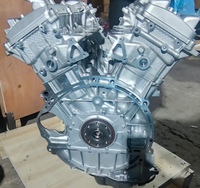 Ensemble moteur Old Gen1 1GR-Fe Auto Parts Motor Long Block 3.5L pour Toyot-a Hilux Land Cruiser 200 V6 pour 2gr 3gr 4gr 5gr Prado
