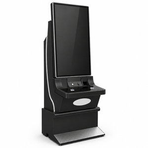 Nouvelle Arrivée 2026 : Machine de Jeu de Skill Droite de 43 Pouces avec Écran Tactile HD LED RGB, Cabinet Métallique à Monnayeur <span class=keywords><strong>pour</strong></span> Centre de Jeux - Product Image 2