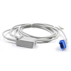 Câble adaptateur SpO2 Compatible Spacelabs-700-0030-00 accessoires médicaux - Product Image 1