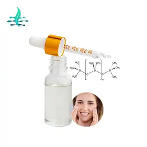 Hot Selling Cosmetic Raw Material D5 Silicone Oil Cyclopentasiloxane