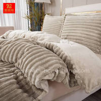 Couverture polaire Sherpa Vs Couverture en velours Couverture polaire Queen