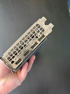 Tarjeta Gráfica para Juegos RX 6600 XT de 8GB GDDR6 de 128 Bits PCIe 4.0 para Computadora de Escritorio - Product Image 2