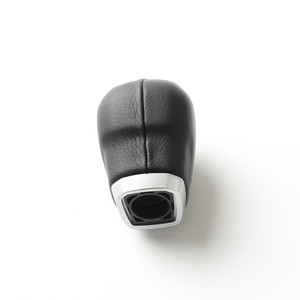 Pommeau de levier de vitesse pour Land Rover, design ergonomique, en cuir, ajustement personnalisable - Product Image 2
