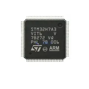 Shenzhen Kwm STM32H743 Microcontroller Ic 176-LQFP STM32H743IIT6