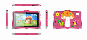 New oem7 "Máy tính bảng trẻ em Android 11 6G + 128GWiFi trò chơi máy tính bảng trẻ em bắt đầu từ 300 mỗi màu - Product Image 4