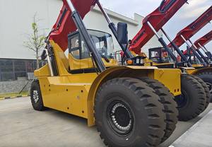 Poortmachine Srsc45h1 45 Ton Bereiken Stapelaar 15.1M Hefhoogte - Product Image 4