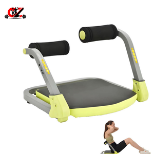 CZFIT Factory Best Seller  AB Machine pour la maison, appareil de musculation abdominale réglable avec design antidérapant, certifié CE, unisexe. - Product Image 3