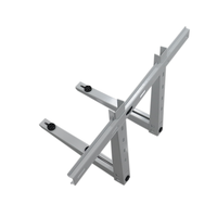 Support mural pour climatiseur extérieur de 12000 à 24000 Btu, modèle TB-121B, pour mini-split - Vente flash