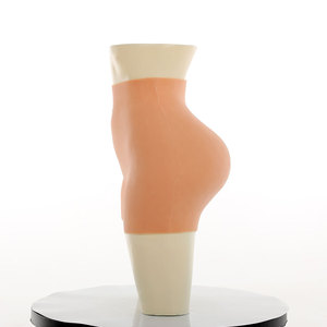 Nhân Tạo Ass Thực Tế Silicone Bum Sexy 3.2Cm Butts Độn Và 2.1Cm Hips Độn Nâng Cho Người Phụ Nữ Châu Phi Tummy Cơ Thể Hình - Product Image 4