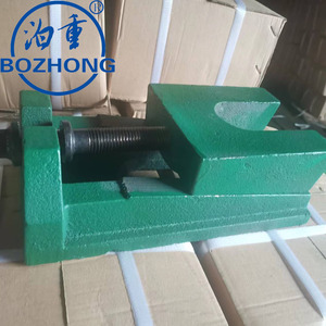 Machine-outil de montage anti-<span class=keywords><strong>vibration</strong></span> réglable Machine en fonte Tampon de nivellement Tampon de nivellement Fer - Product Image 4