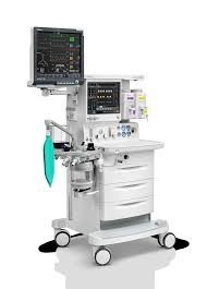 Poste d'anesthésie Mindray WATO EX-55 Pro – Appareil d'anesthésie vétérinaire Mindray avec optimiseur et démarrage à faible trafic - Product Image 6
