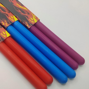 Cá nhân 5A/7A Nylon Dùi Trống mát mẻ tập thể dục trẻ em nhạc cụ bộ gõ Phụ kiện âm nhạc - Product Image 6
