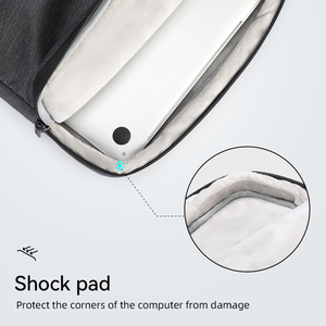 Mark ryden nhà máy bán buôn tùy chỉnh máy tính xách tay Túi Tay áo cặp bảo vệ trường hợp lưu trữ túi l_mr19 - Product Image 4