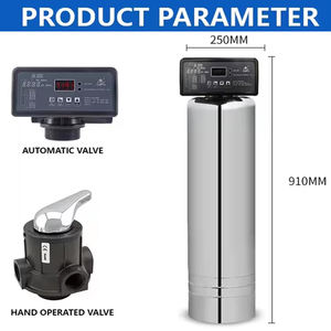 नल और शॉवर के लिए नए 220v पानी के लिए नरम-एनर्हार्ड वाटर सॉफ्टवेर पानी की गुणवत्ता में कमी आती है - Product Image 6
