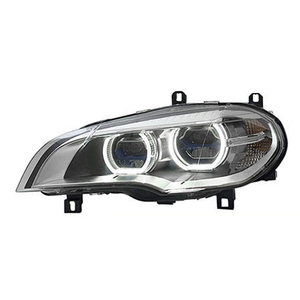 Fari LED Plug-and-Play per <span class=keywords><strong>Auto</strong></span> BMW X5 E70 07-13 con Luci Diurne DRL, Vendita Diretta dalla Fabbrica - Product Image 2